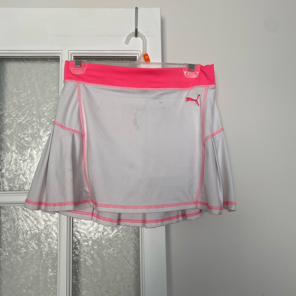 Puma Kids Tennis Skirt